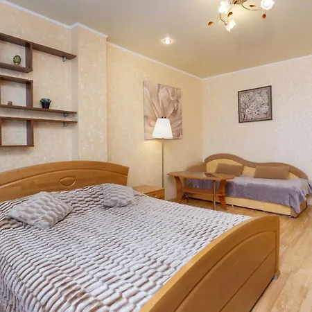Apartament Comfort-minsk-1