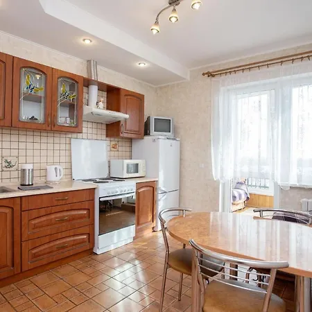 Apartament Comfort-minsk-1 *