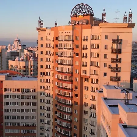 Apartment Comfort-Minsk-1
