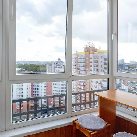 Comfort-Minsk-1 Apartment *