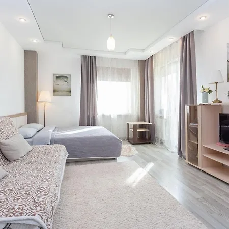 Apartment Comfort-Minsk-1