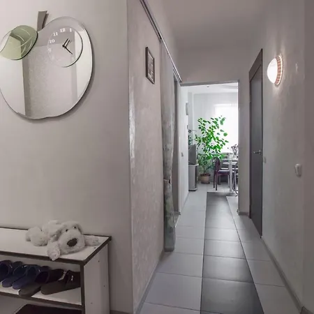 Comfort-Minsk-1 Apartment *
