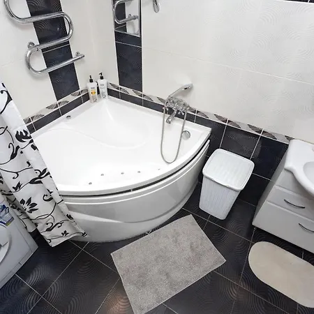Apartment Comfort-Minsk-1